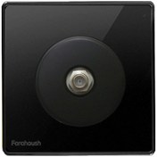 تصویر پریز ماهواره فراهوش مدل هوشمند پلکسی 