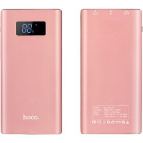 تصویر _ Hoco B22 10000mAh Charming Man POWER BANK