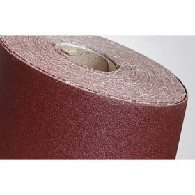 تصویر سنباده رول دانه بندی 80 کنزاکس مدل KCR-1080 KENZAX KCR-1080 ABRASIVE ROLL