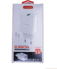 تصویر شارژر تایپ سی دکین مدل Dekkin DK-817 