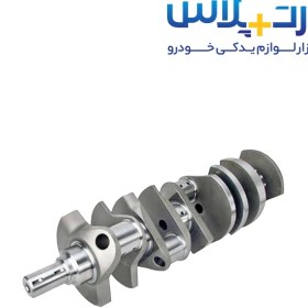 تصویر میل لنگ پراید دیناپارت 