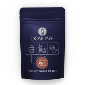 تصویر پودر هات چاکلت 