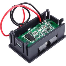 تصویر ماژول نمایشگر سطح شارژ باطری 12V 