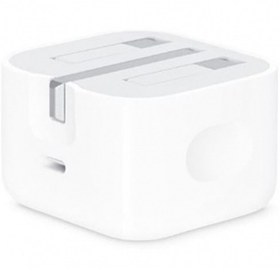 تصویر آداپتور شارژر مدل IPHONE 13 ORIGINAL ADAPTOR ____