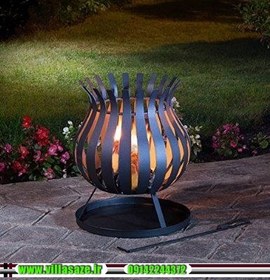 تصویر آتشدان ویلایی کد 227 