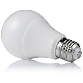 تصویر لامپ حبابی 15 وات ال ای دی روبان نور - بسته 1 عددی / افتابی / 12 ماه 15 watt LED light ribbon bulb