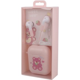 تصویر هندزفری Sweet Bear XY-77 Sweet Bear XY-77 Handsfree