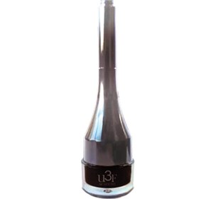 تصویر خط چشم کاسه‌ای U3F 