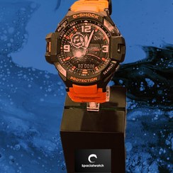 تصویر ساعت مچی مردانه کاسیو (CASIO) جی شاک مدل GA-1000-4ADR - مشکی G-SHOCK