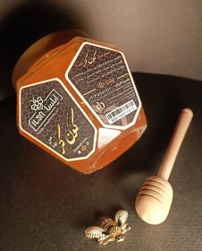 تصویر عسل گون گز 