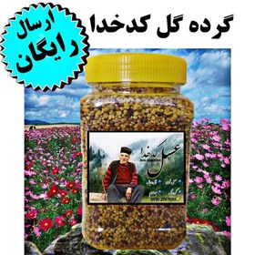 تصویر گرده گل کوهی کدخدا(نیم کیلو)(ارسال فوری)(مستقیم از زنبوردار) 