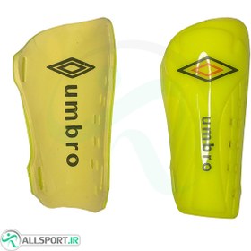 تصویر ساق بند فوتبالی umbro کد U2 