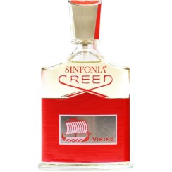 تصویر ادو پرفیوم مردانه سین فونیا مدل کرید وایکینگ حجم 100 میلی لیتر 