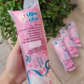 تصویر پد سکه ای سان سون ۹۲ عددی 