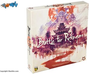 تصویر بازی رومیزی نبرد برای روکوگان Battle for Rokugan table Game