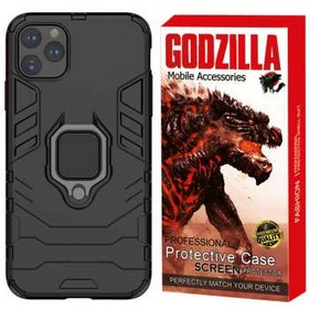 تصویر کاور گودزیلا مدل CGBAT-IP11 ProMax مناسب برای گوشی موبایل اپل iphone 11 Pro Max Godzilla CGBAT-IP11 ProMax Cover For Apple iphone 11 Pro Max