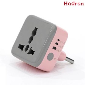 تصویر تبدیل هادرون 3 به 2 تایمر دار مدل Hadron p103 عمده 