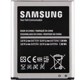 تصویر باتری گوشی موبایل سامسونگ مدل S3 EB-L1G6LLU ظرفیت 2100mAh samsung S3 EB-L1G6LLU battery 2100mAh