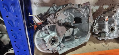 تصویر گیربکس پژو تقویتی دستچین با ضریب دنده ۱۹×۷۹ 