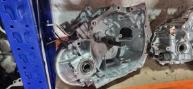 تصویر گیربکس پژو تقویتی دستچین با ضریب دنده ۱۶×۶۳ 