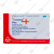 تصویر ونوستات خارجی (ارلیستات خارجی) venostat+