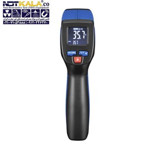 تصویر دماسنج لیزری سم مدل CEM DT-820B ا Mini Inferared Thermometer DT-820B CEM Mini Inferared Thermometer DT-820B CEM