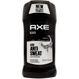 تصویر مام استیک ضد تعریق مردانه مدل Axe Black Anti Sweat For Men