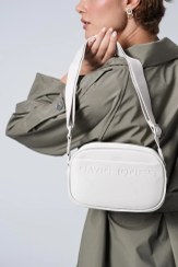 تصویر کیف دوشی زنانه دیوید جونز مدل CM7358 David Jones CM7358