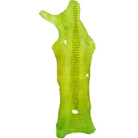 تصویر چرم ساق شتر مرغ OL021 سورت C 