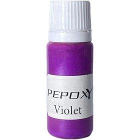 تصویر صدف مایع ویلت(violet) 