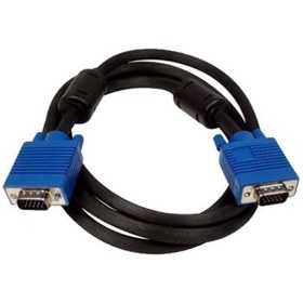 تصویر کابل K-net VGA 5m ا K-Net VGA 5m Cable K-Net VGA 5m Cable