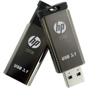 تصویر فلش مموری اچ‌پی مدل X770W ظرفیت ۳۲ گیگابایت USB 3.1 