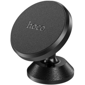 تصویر پایه نگهدارنده آهن ربایی موبایل هوکو مدل CA79 Hoco CA79 Car Magnetic Phone Holder