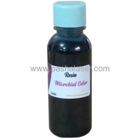 تصویر رنگ میکروبی زرد کد 812 