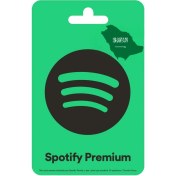 تصویر گیفت کارت اسپاتیفای عربستان 