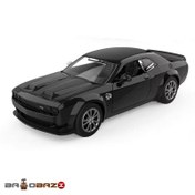 تصویر ماکت ماشین فلزی دوج چلنجر 1113 