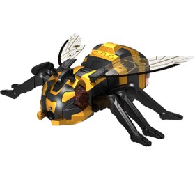 تصویر زنبور کنترلی شارژی راه رونده دود زا ا SPRAY BEES TOY SPRAY BEES TOY