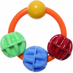 تصویر دندانگیر کلیک کلاک دریم بی بی DREAM BABY Teether click clack