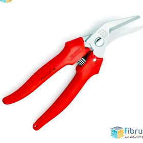 تصویر قیچی کنیپکس Knipex 95 05 185 Knipex Combination Shears plastic coated 185 mm 95 05 185