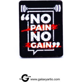 تصویر پیکسل No Pain,No Gain 