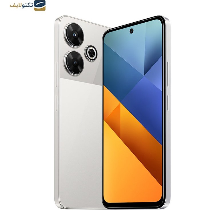 خرید و قیمت گوشی شیائومی Poco M6 4G | حافظه 128 رم 6 خرید و قیمت گوشی شیائومی Poco M6 4G | حافظه 128 رم 6