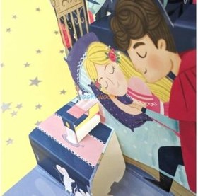 تصویر کتاب پاپ آپ Sleeping Beauty 