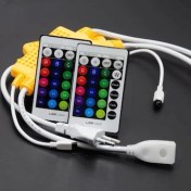 تصویر کنترلر RGB IR لوپ لایت 8 آمپر 