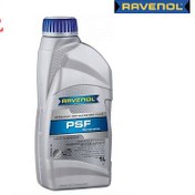 تصویر روغن هیدرولیک راونول سینستیک RAVENOL PSF ساخت آلمان حجم ۱ لیتر 