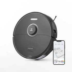 تصویر جارو رباتیک شیائومی مدل Roborock S8 Plus Xiaomi Roborock S8 Plus Vacuum Cleaner