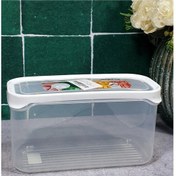 تصویر جا گوشتی پلاس سایز 1 