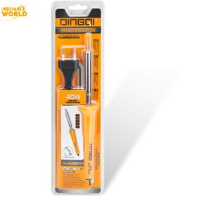 تصویر هویه ۴۰ وات دینگی مدل ۷۳۰۴۰ 