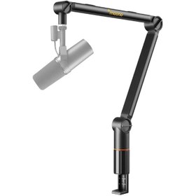 تصویر پایه میکروفون ماونو Maono AU-BA90 Microphone boom stand 