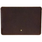تصویر کاور MacBook Air 11 درسا مدل لویی ویتون قهوه ای تیره Dorsa LL-MacBook Air 11 