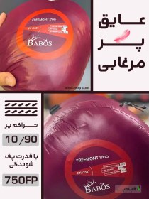 تصویر کیسه خواب پر بابوس مدل Freemont 1700 